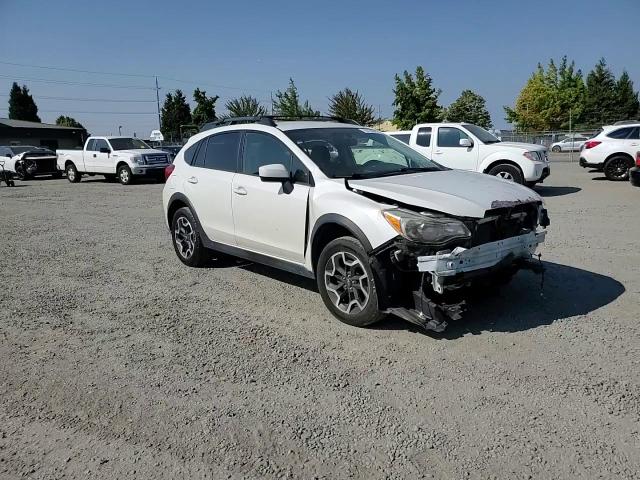2017 Subaru Crosstrek Premium VIN: JF2GPABCXHH260377 Lot: 70726045