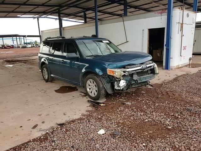 2011 Ford Flex Se VIN: 2FMGK5BC5BBD10137 Lot: 71528375