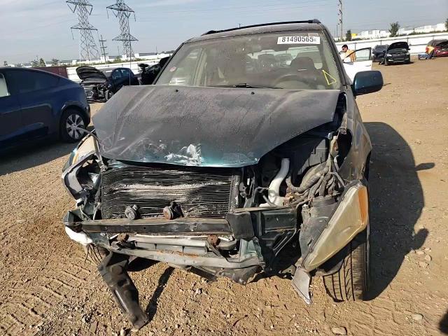 2002 Toyota Rav4 VIN: JTEGH20V320060576 Lot: 81490565