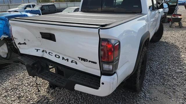 2020 Toyota Tacoma Double Cab VIN: 5TFCZ5AN2LX236218 Lot: 71645715