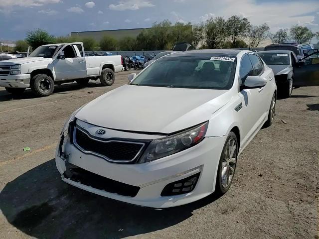 2015 Kia Optima Sx VIN: 5XXGR4A61FG392475 Lot: 84414045