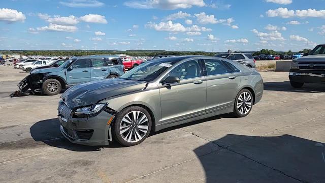 2017 Lincoln Mkz Select VIN: 3LN6L5C99HR604968 Lot: 81742695