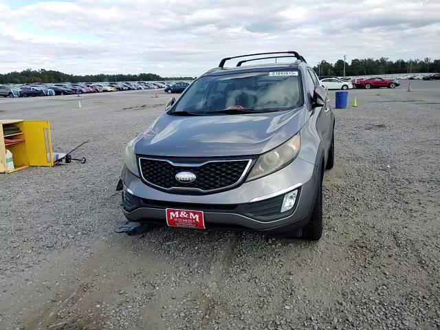 2013 Kia Sportage VIN: KNDPC3A65D7472797 Lot: 81043515