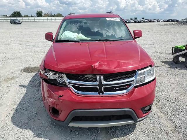 2016 Dodge Journey Sxt VIN: 3C4PDCBG5GT137320 Lot: 71117445