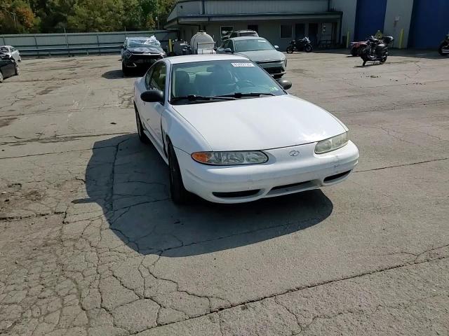2003 Oldsmobile Alero Gx VIN: 1G3NK12F33C167057 Lot: 81422735