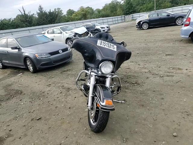 1996 Harley-Davidson Flhtci VIN: 1HD1FFR14TY605337 Lot: 81515315