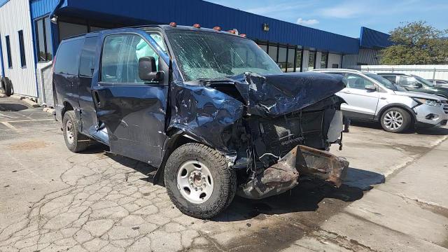 2017 Chevrolet Express G3500 Lt VIN: 1GAZGMFG2H1303570 Lot: 80862195