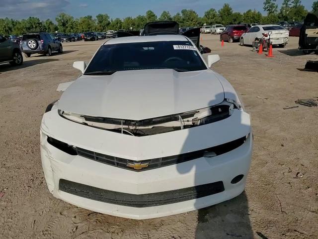 2014 Chevrolet Camaro Ls VIN: 2G1FA1E39E9193948 Lot: 81271315