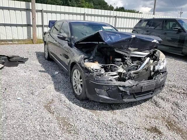 2010 Hyundai Genesis 4.6L VIN: KMHGC4DF7AU109587 Lot: 82145845
