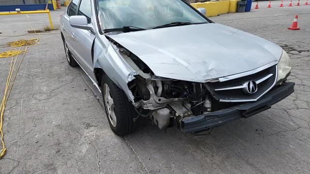 2002 Acura 3.2Tl VIN: 19UUA56652A037535 Lot: 81708185