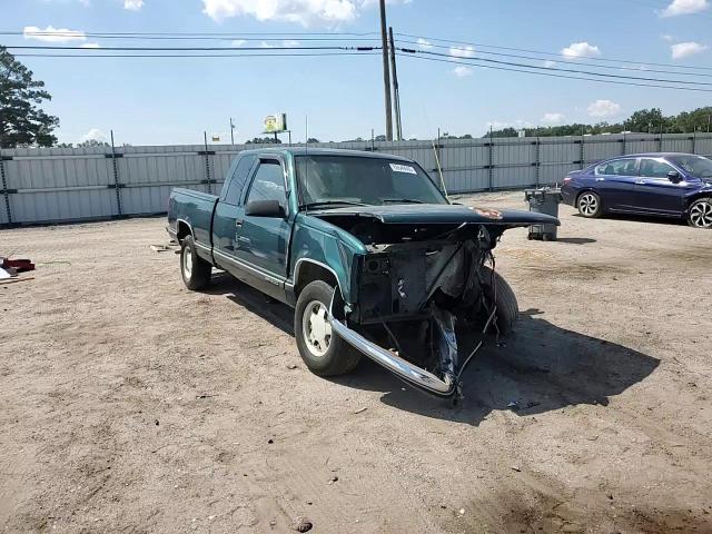 1998 GMC Sierra C1500 VIN: 1GTEC19M4WE509786 Lot: 80640605