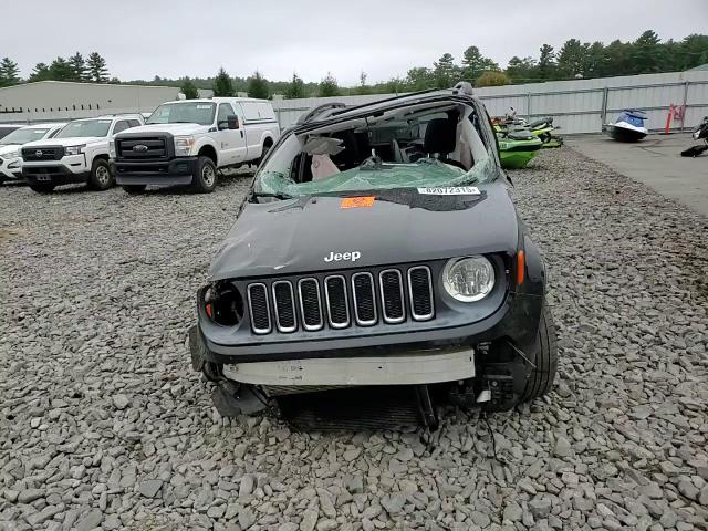 2016 Jeep Renegade Latitude VIN: ZACCJBBT5GPC58211 Lot: 82072315