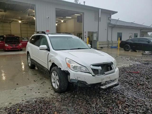 2013 Subaru Outback 2.5I Limited VIN: 4S4BRCKC2D3216603 Lot: 81663805