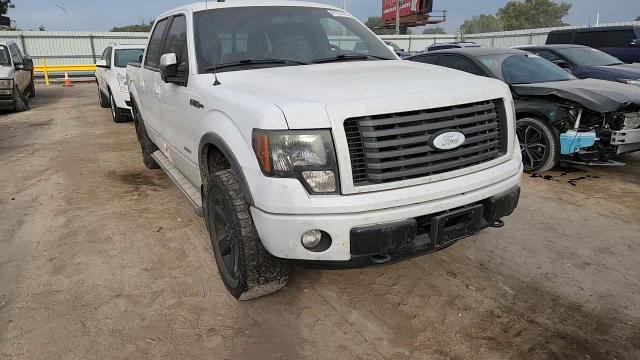 2011 Ford F150 Supercrew VIN: 1FTFW1ET1BFC38585 Lot: 81921075