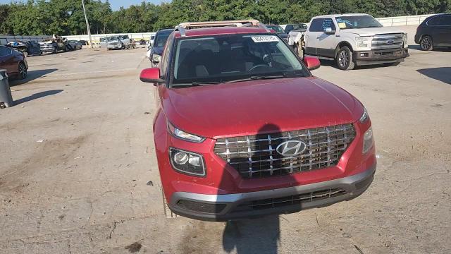 2021 Hyundai Venue Sel VIN: KMHRC8A33MU119855 Lot: 80413175