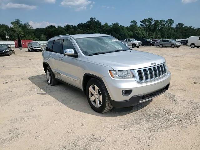2011 Jeep Grand Cherokee Limited VIN: 1J4RS5GT5BC694498 Lot: 80006805