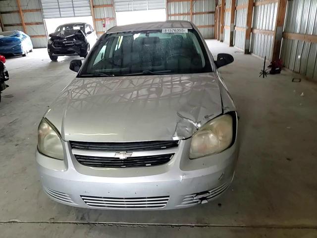 2010 Chevrolet Cobalt 2Lt VIN: 1G1AF5F52A7243197 Lot: 81576355
