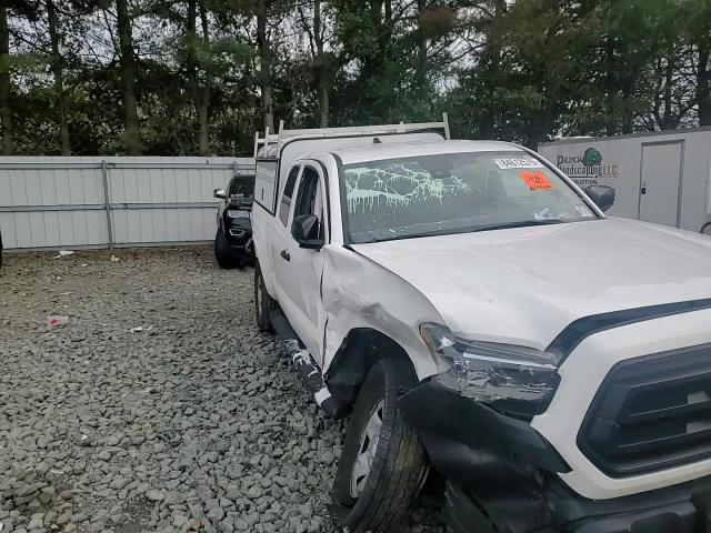 2022 Toyota Tacoma Access Cab VIN: 3TYRX5GN8NT045679 Lot: 84612575