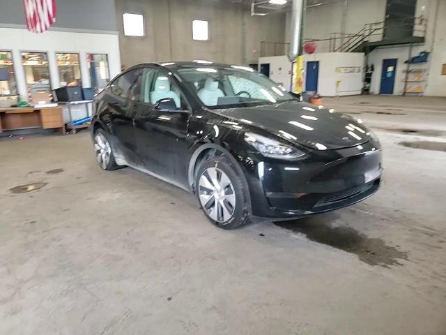 2023 Tesla Model Y VIN: 7SAYGDEE8PA157118 Lot: 71103675