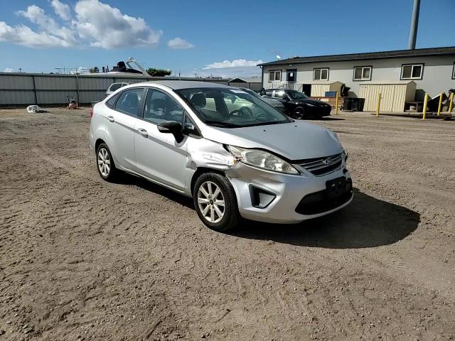 2013 Ford Fiesta Se VIN: 3FADP4BJ8DM167838 Lot: 71973715