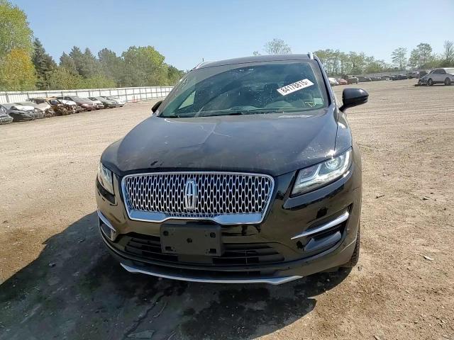 2019 Lincoln Mkc VIN: 5LMCJ1D92KUL02354 Lot: 84178815