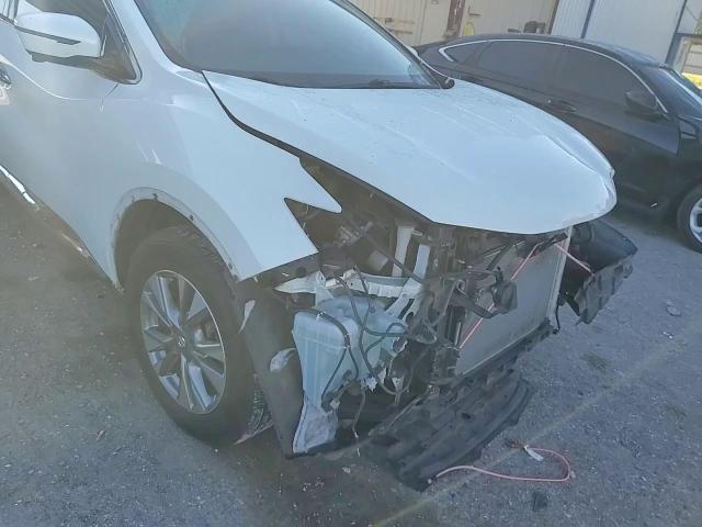 2016 Nissan Murano S VIN: 5N1AZ2MG8GN141100 Lot: 83865845