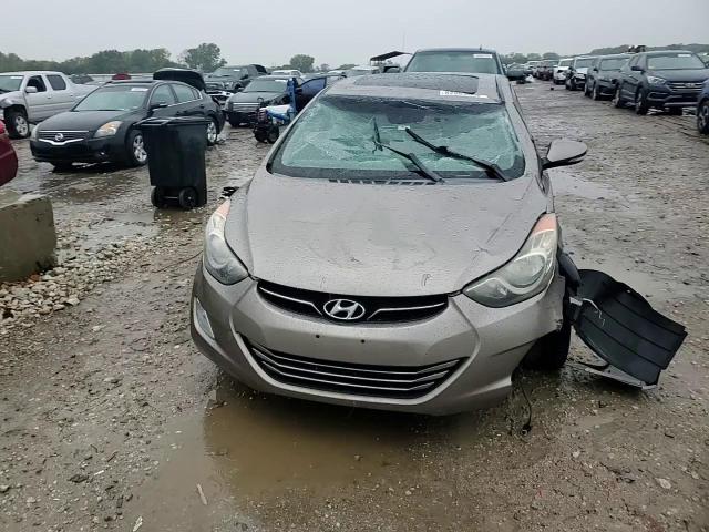 2013 Hyundai Elantra Gls VIN: 5NPDH4AE9DH158843 Lot: 82065685