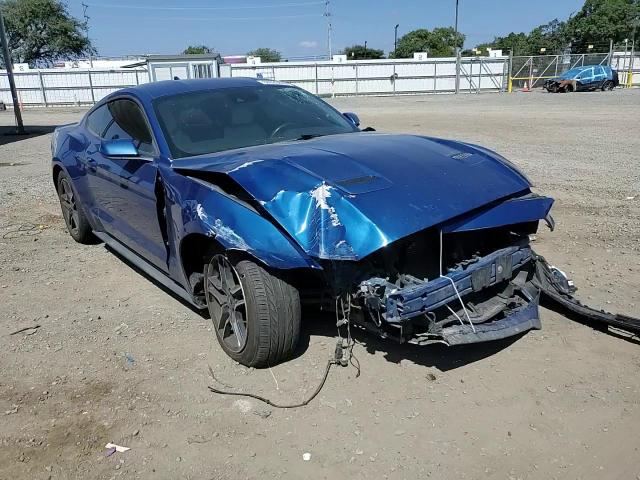 2022 Ford Mustang VIN: 1FA6P8TH5N5134718 Lot: 84629855