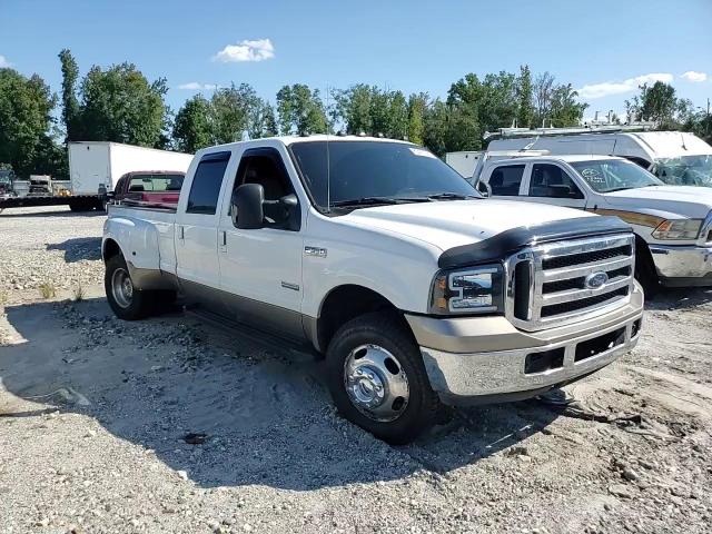 2005 Ford F350 Super Duty VIN: 1FTWW32P95EA90781 Lot: 80467065