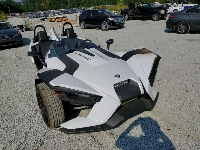 2021 Polaris Slingshot S With Technology Package VIN: 57XAATHD9M8143280 Lot: 70517145