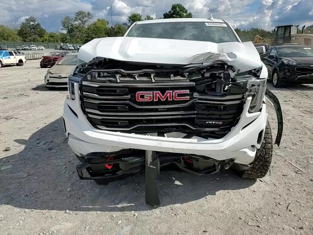 2024 GMC Sierra K1500 At4 VIN: 3GTUUEEL4RG162373 Lot: 84408095
