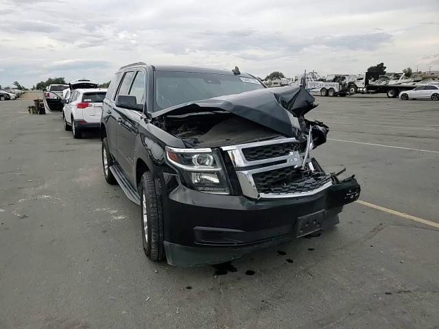 2018 Chevrolet Tahoe K1500 Ls VIN: 1GNSKAEC3JR215436 Lot: 84821135