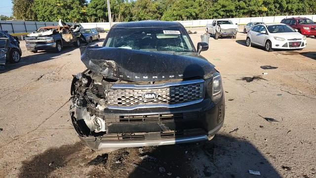 2021 Kia Telluride Lx VIN: 5XYP24HC4MG114341 Lot: 81280595