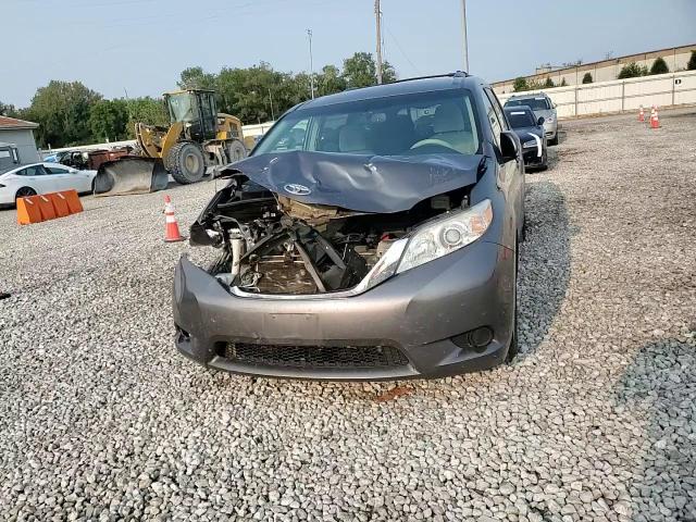 2014 Toyota Sienna Le VIN: 5TDKK3DC2ES463772 Lot: 71609325