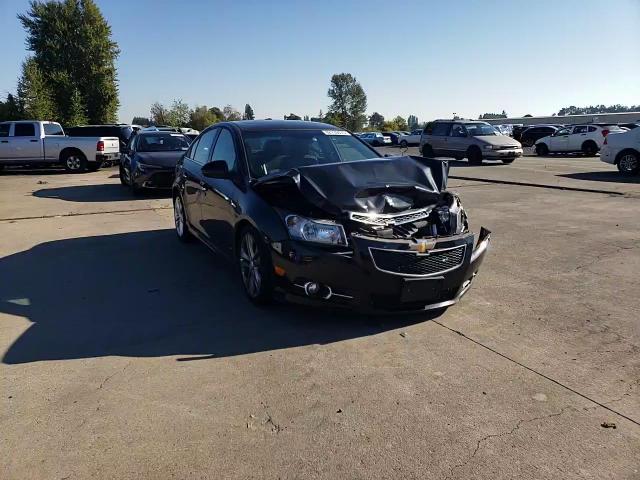 2014 Chevrolet Cruze Ltz VIN: 1G1PG5SB0E7375027 Lot: 82135075
