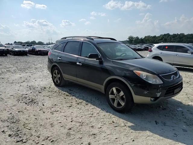 2011 Hyundai Veracruz Gls VIN: KM8NU4CC2BU146639 Lot: 71513355