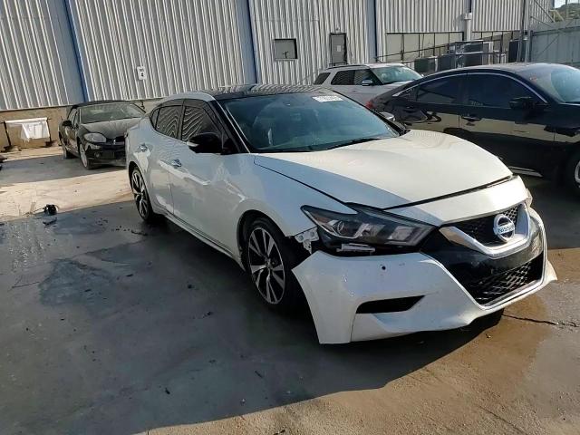 2017 Nissan Maxima 3.5S VIN: 1N4AA6AP9HC363798 Lot: 71805495