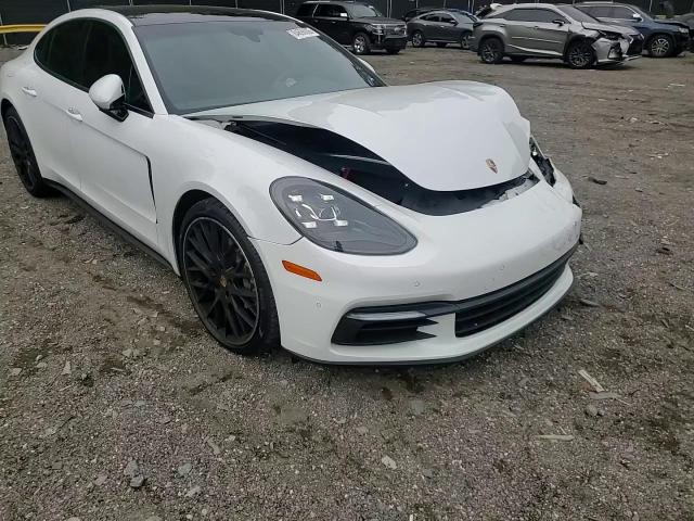 2018 Porsche Panamera 4 VIN: WP0AA2A71JL101668 Lot: 84698005