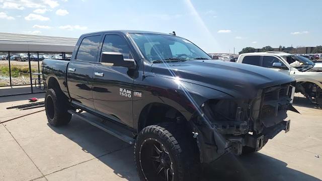 2017 Ram 1500 Slt VIN: 3C6RR7LT6HG793556 Lot: 71086575