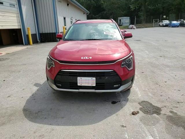 2023 Kia Niro Ex VIN: KNDCR3LE4P5035522 Lot: 80484665