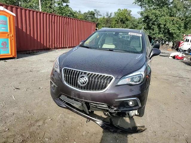 2017 Buick Envision Essence VIN: LRBFXBSAXHD236939 Lot: 81237875