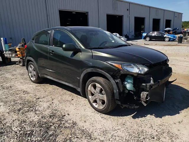 2017 Honda Hr-V Lx VIN: 3CZRU5H35HG705546 Lot: 70882505