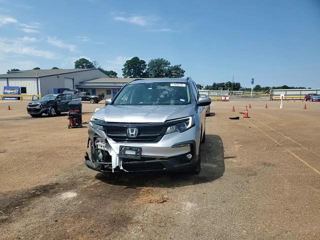 2021 Honda Pilot Se VIN: 5FNYF6H29MB082294 Lot: 71696795