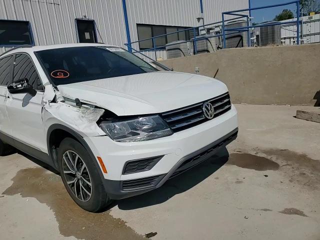 2021 Volkswagen Tiguan Se VIN: 3VV2B7AXXMM013575 Lot: 80158835