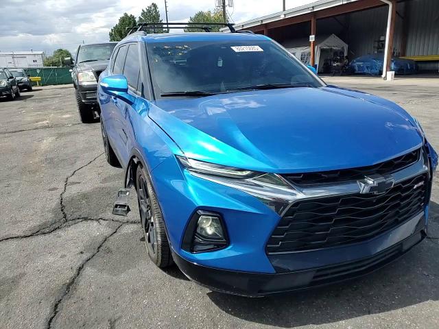 2020 Chevrolet Blazer Rs VIN: 3GNKBKRS0LS702357 Lot: 81469675