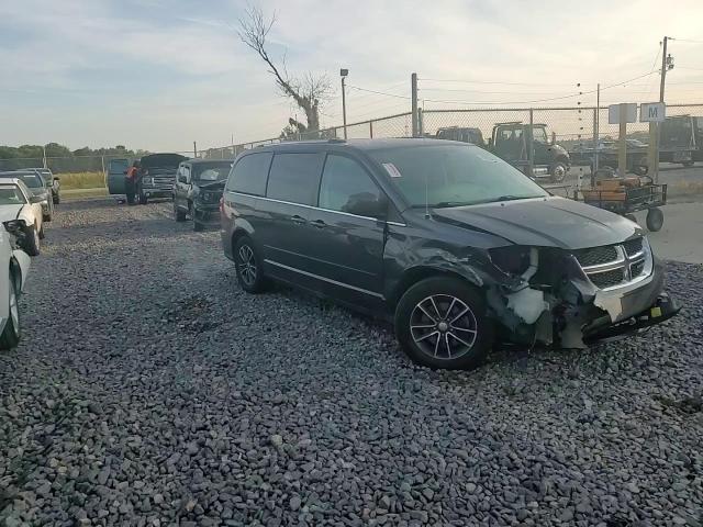 2017 Dodge Grand Caravan Sxt VIN: 2C4RDGCG8HR612140 Lot: 80860085