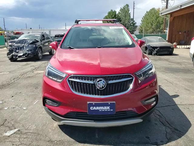 2019 Buick Encore Essence VIN: KL4CJGSM0KB897809 Lot: 71717025