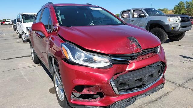 2019 Chevrolet Trax 1Lt VIN: 3GNCJPSB0KL310292 Lot: 80857025