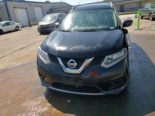 2016 Nissan Rogue S VIN: KNMAT2MV4GP708170 Lot: 80746045