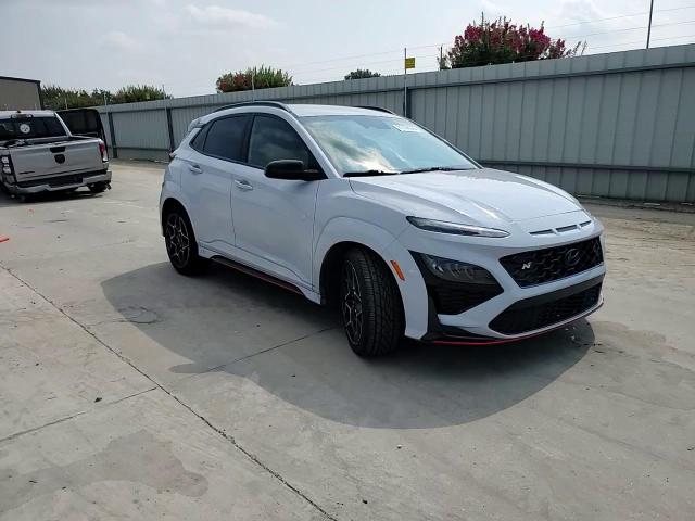 2023 Hyundai Kona N Base VIN: KM8KH3AC1PU010207 Lot: 81656225